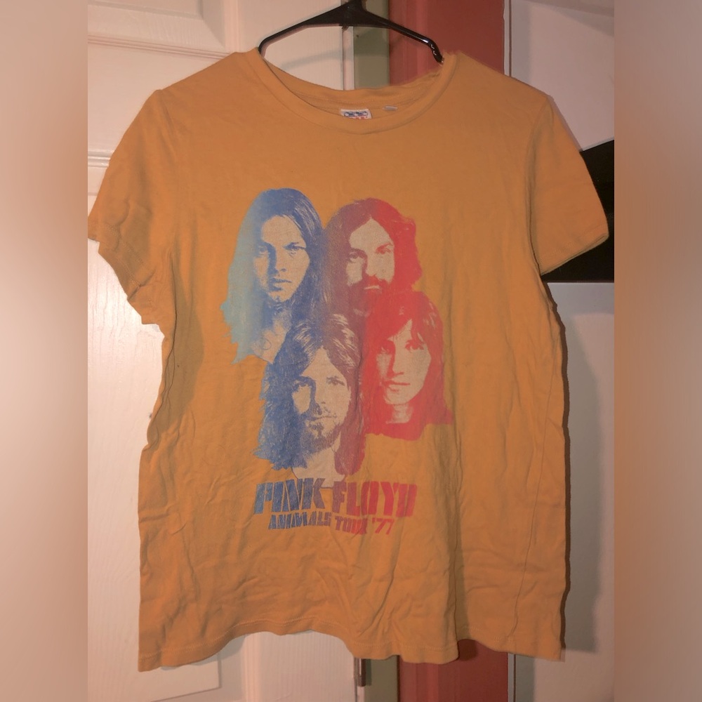 Pink Floyd t-shirt